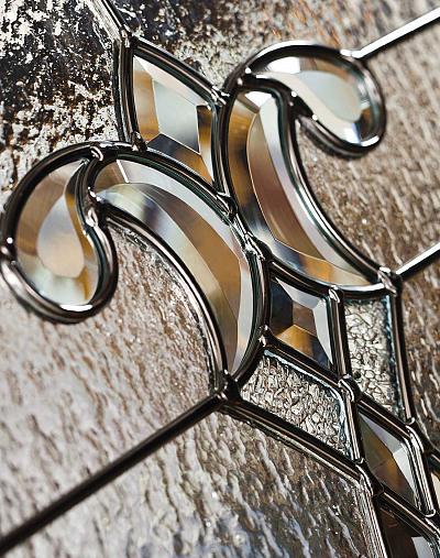 Avant Decorative Door Glass from Inspired by Glass in St. Louis, Missouri