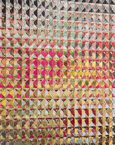 Geo-Tex Decorative Glass from Inspired by Glass in St. Louis, Missouri