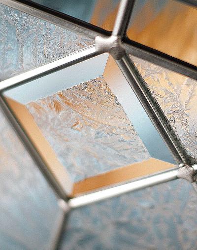 Majestic Decorative Glass from Inspired by Glass in St. Louis, Missouri