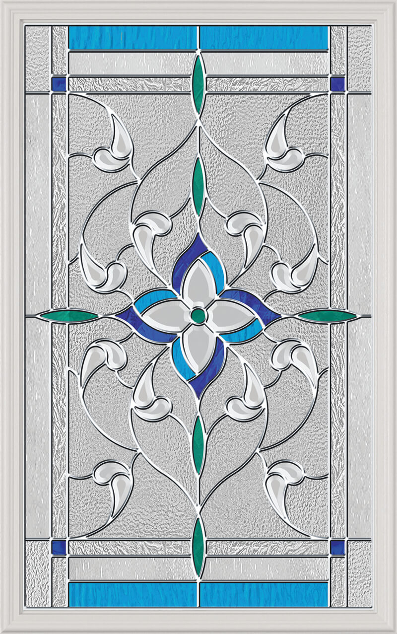 Custom Glass Designs from Inspired by Glass