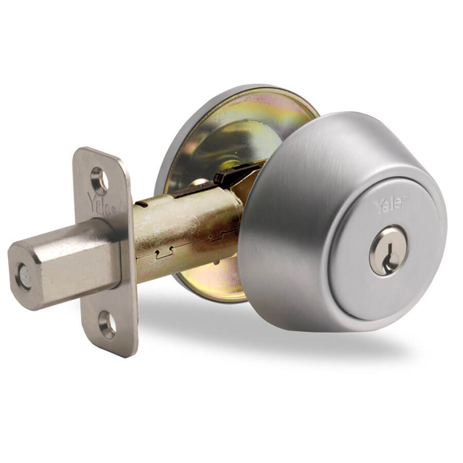 Yale Door Lock Deadbolts from Inspired by Glass Yale Door Lock Deadbolts from Inspired by Glass