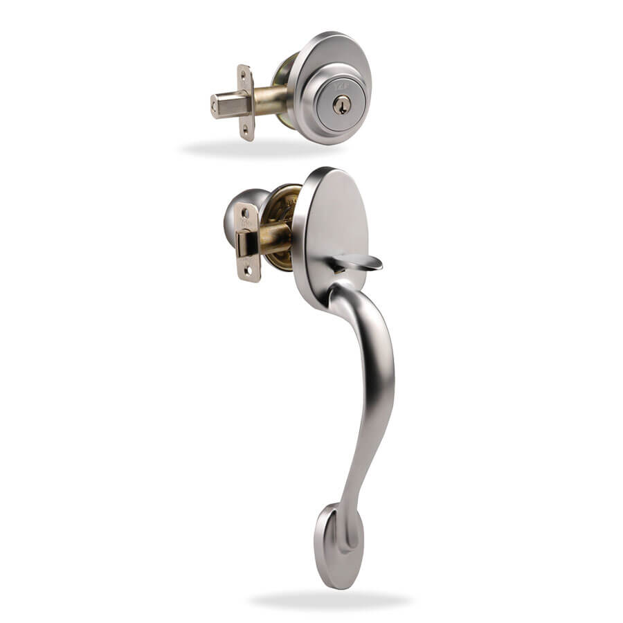 Yale Door Lock Handlesets from Inspired by Glass Yale Door Lock Handlesets from Inspired by Glass