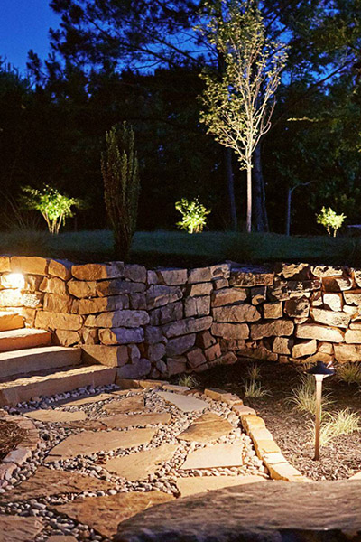 Lighting Transformations from Inspired by Glass in St. Louis, Missouri